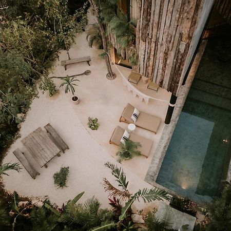 Esencia Villas Τουλούμ Εξωτερικό φωτογραφία