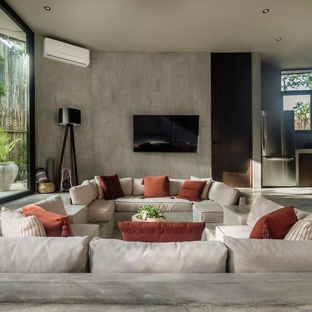 Esencia Villas Τουλούμ Εξωτερικό φωτογραφία