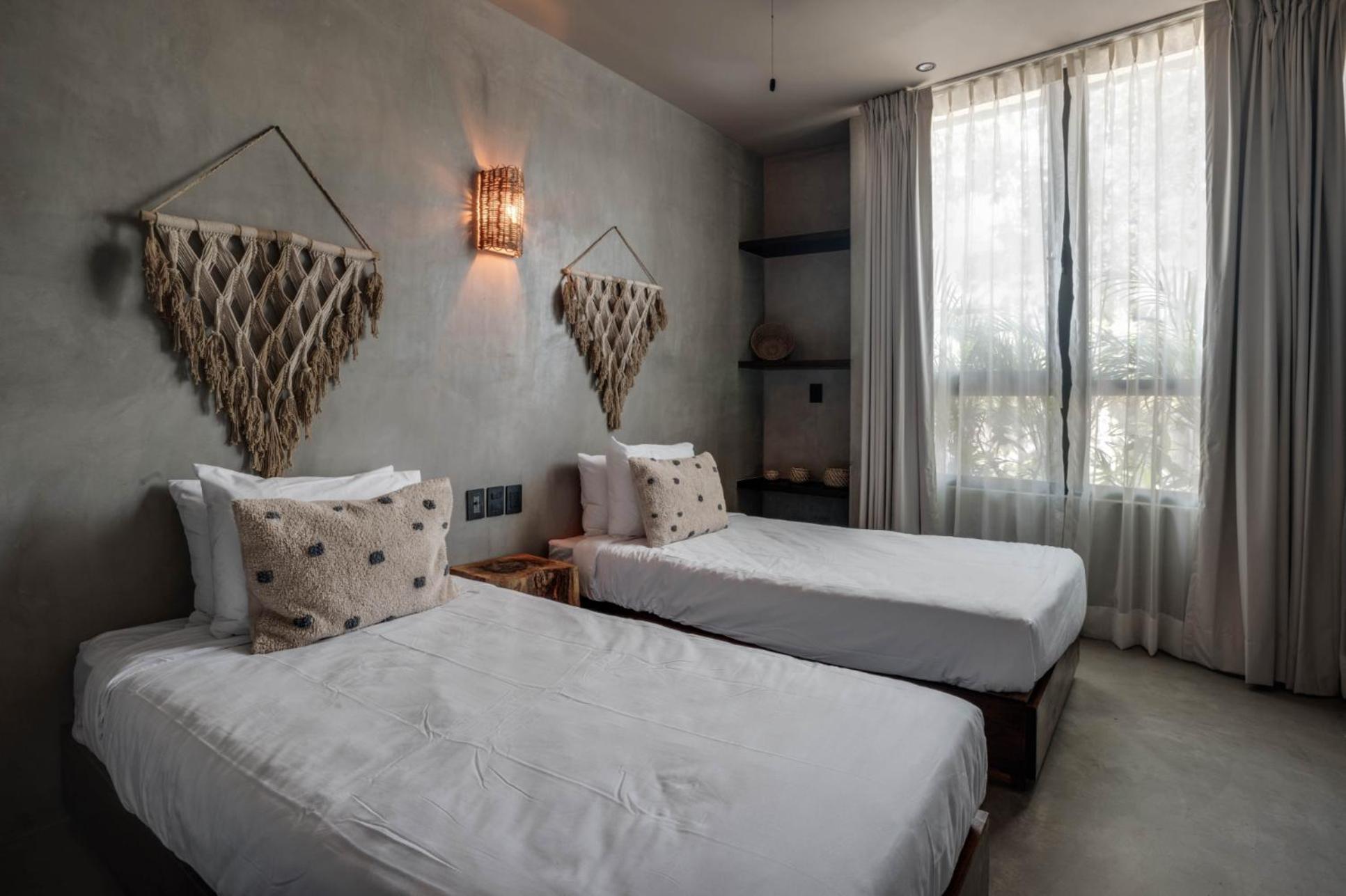 Esencia Villas Τουλούμ Εξωτερικό φωτογραφία