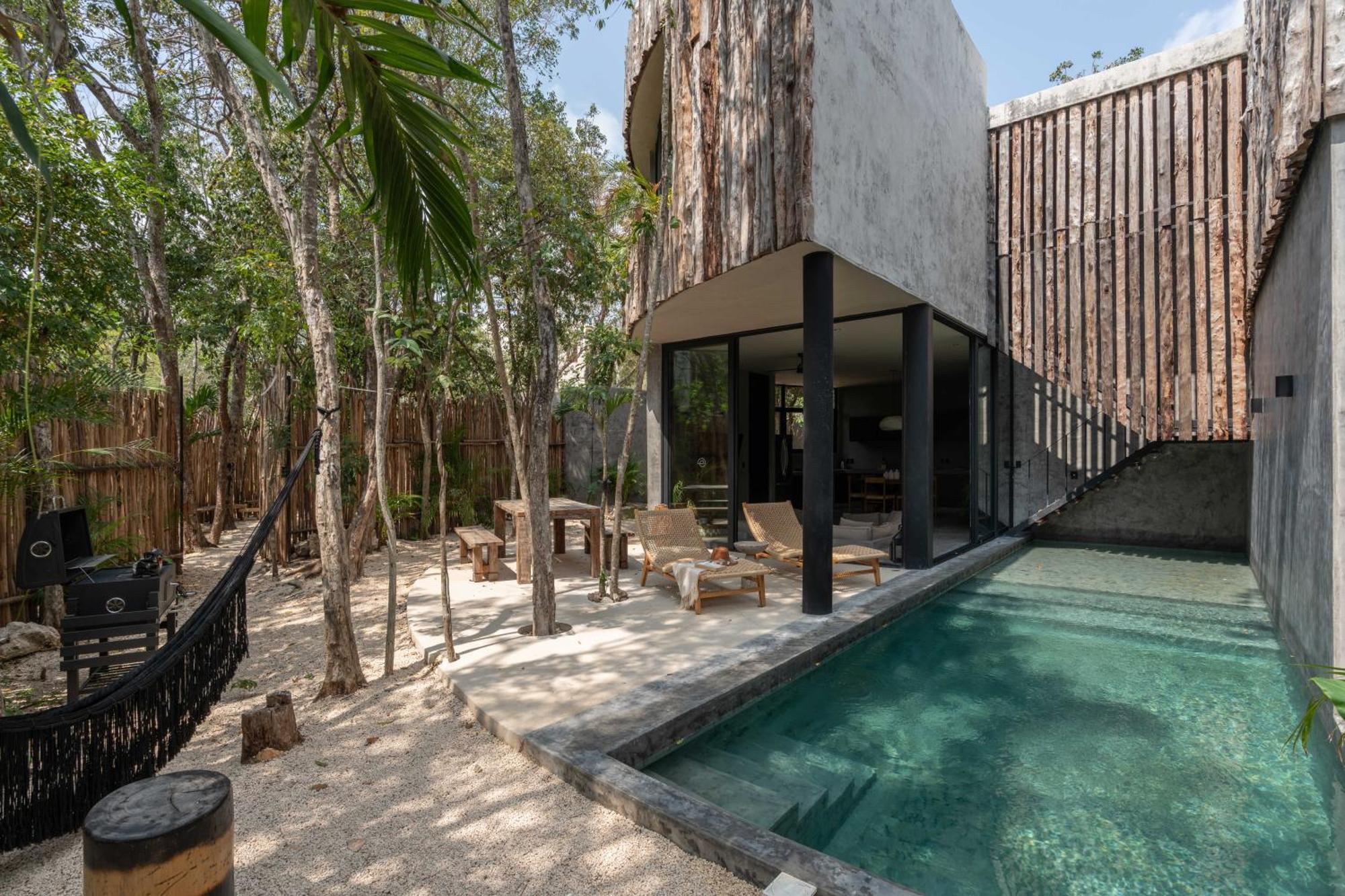 Esencia Villas Τουλούμ Εξωτερικό φωτογραφία