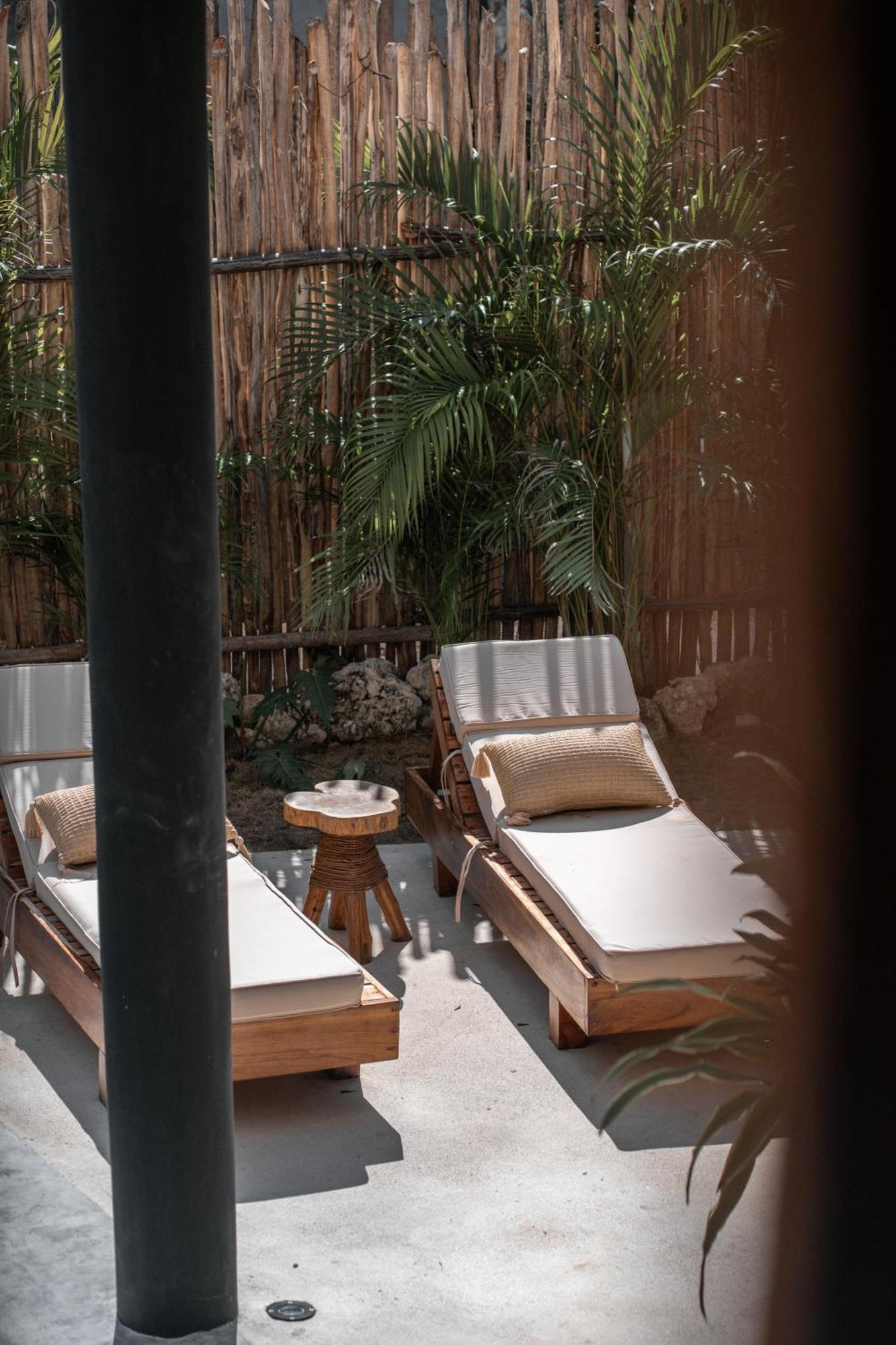 Esencia Villas Τουλούμ Εξωτερικό φωτογραφία