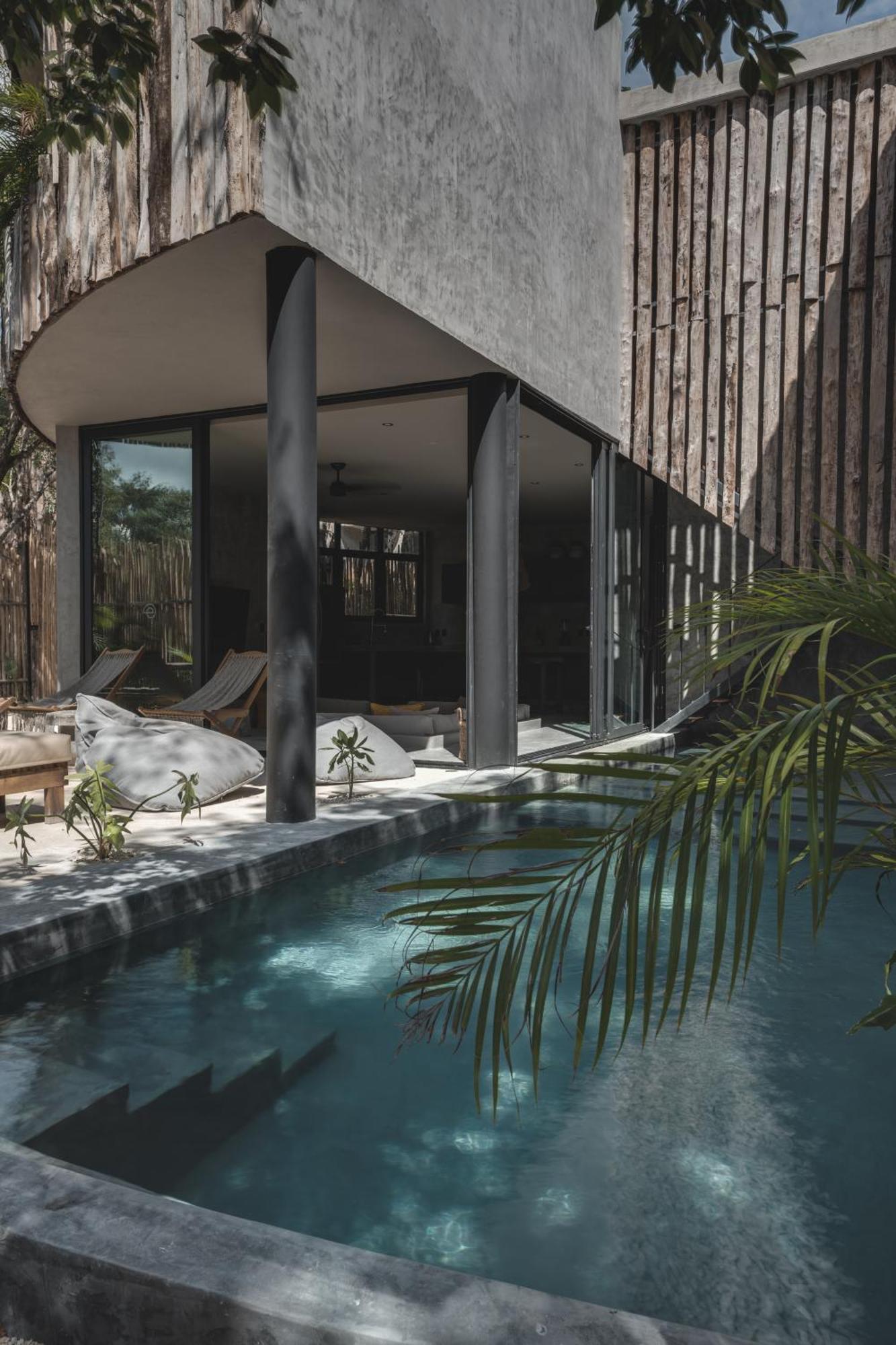 Esencia Villas Τουλούμ Εξωτερικό φωτογραφία