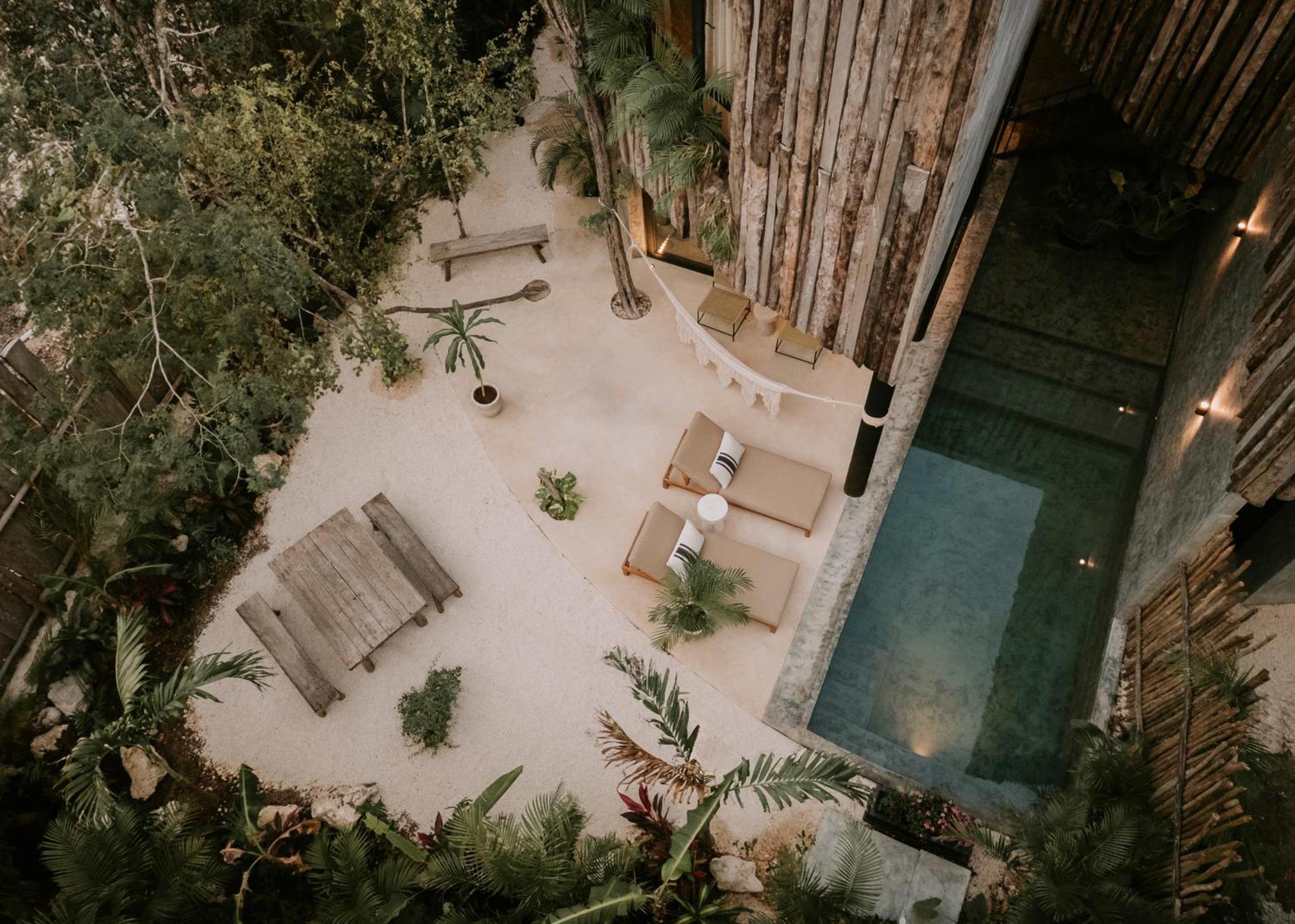 Esencia Villas Τουλούμ Εξωτερικό φωτογραφία