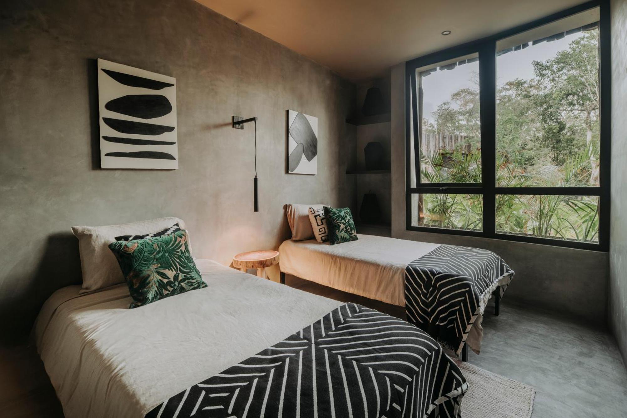 Esencia Villas Τουλούμ Εξωτερικό φωτογραφία