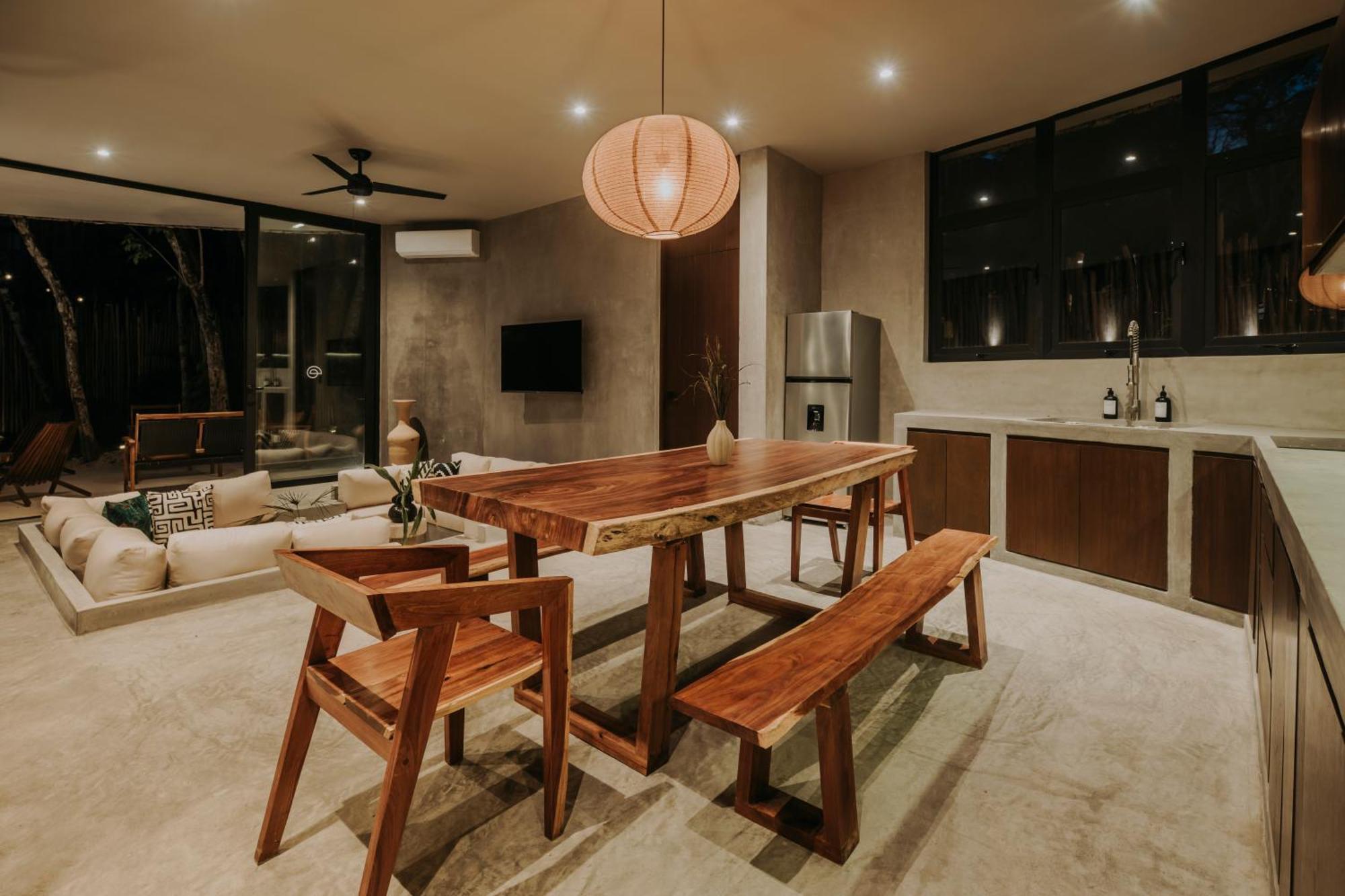 Esencia Villas Τουλούμ Εξωτερικό φωτογραφία
